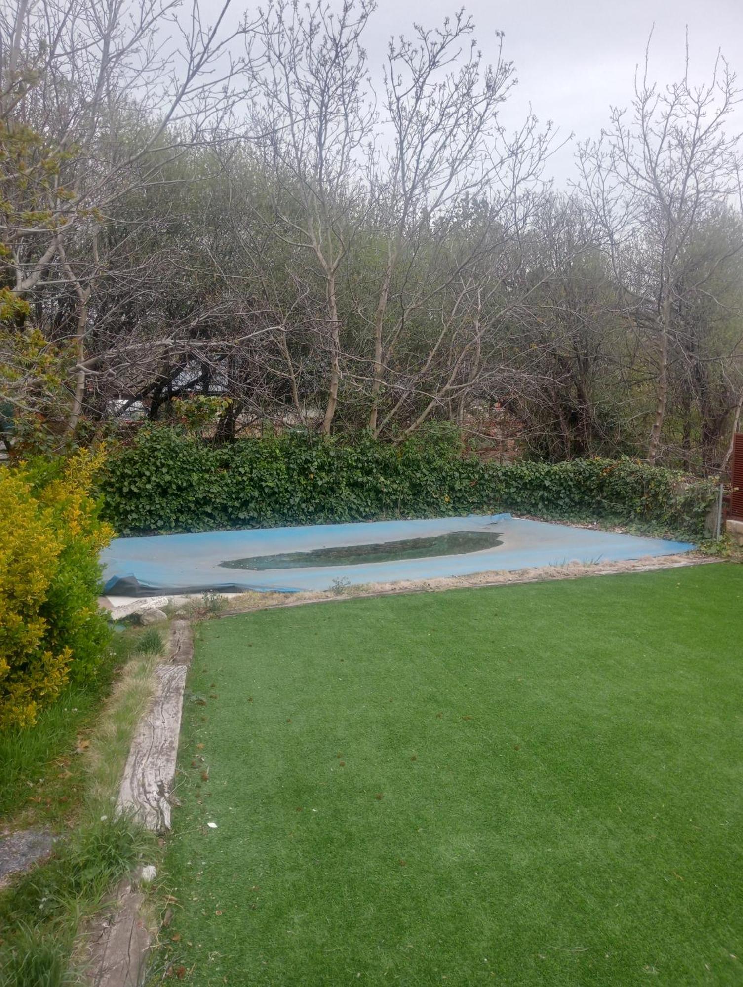 Vila Valarya Cercedilla Exteriér fotografie